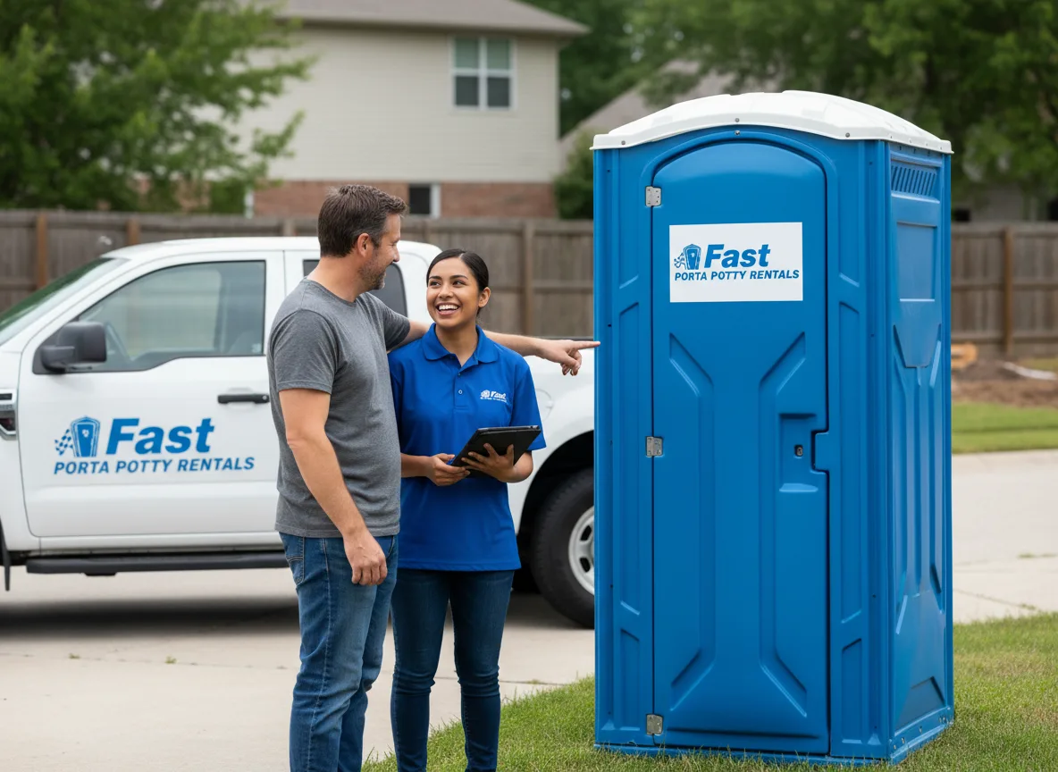 Standard Porta Potty Rentals Riverside, IA FAQs